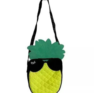 Victoria Secret Pink  pineapple lunch bag cooler  so cool